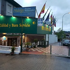 Hidalgo Maison d'hôtes
